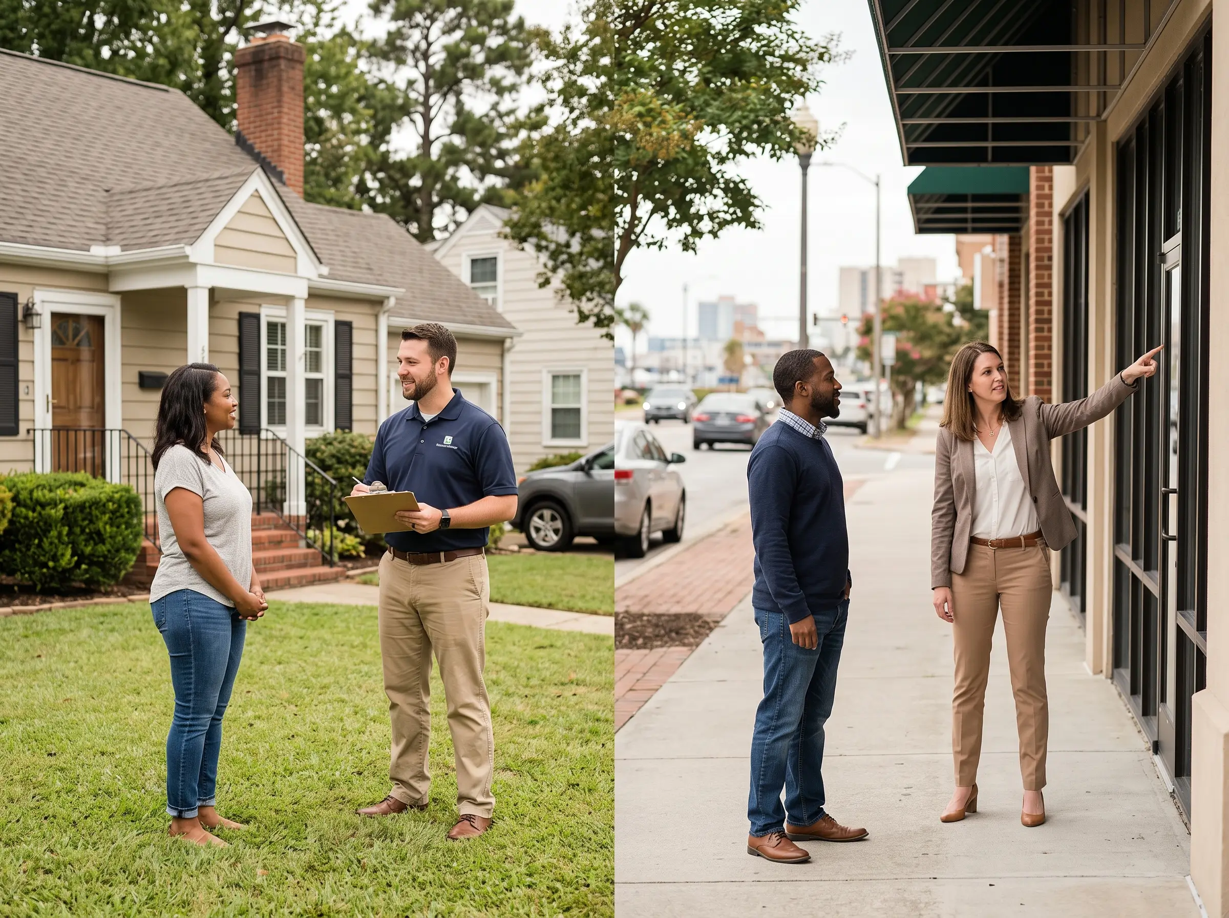Residential vs. Commercial Property Management: What Norfolk Landlords Need to Know